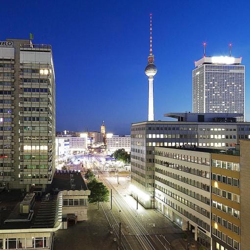 Finde Jobs in Berlin