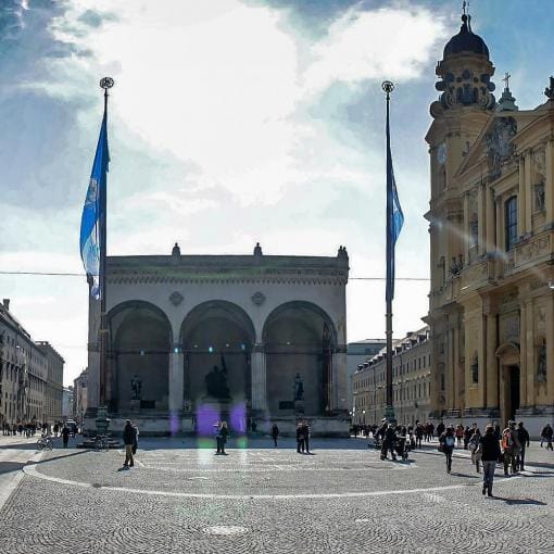 Finde Jobs in München